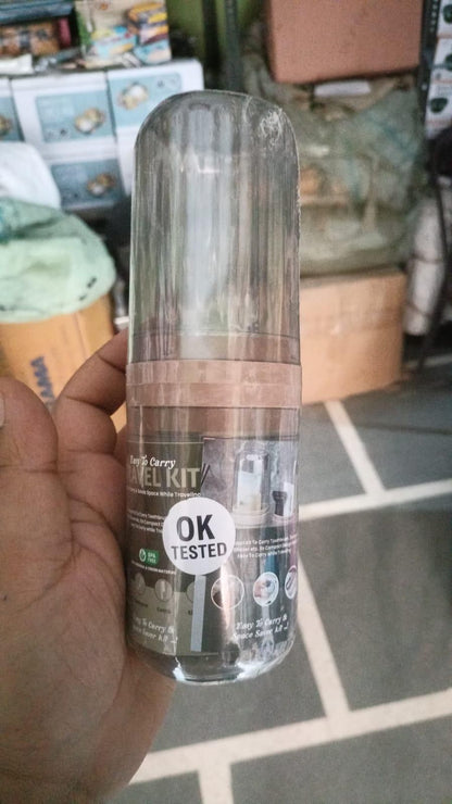 Portable Toothbrush Storage Box Pack of 2