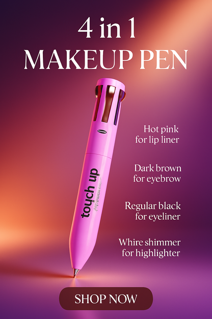 Touch Up 4-in-1 Makeup Pen