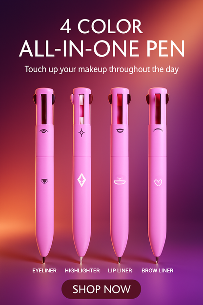 Touch Up 4-in-1 Makeup Pen