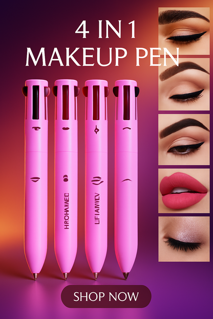 Touch Up 4-in-1 Makeup Pen
