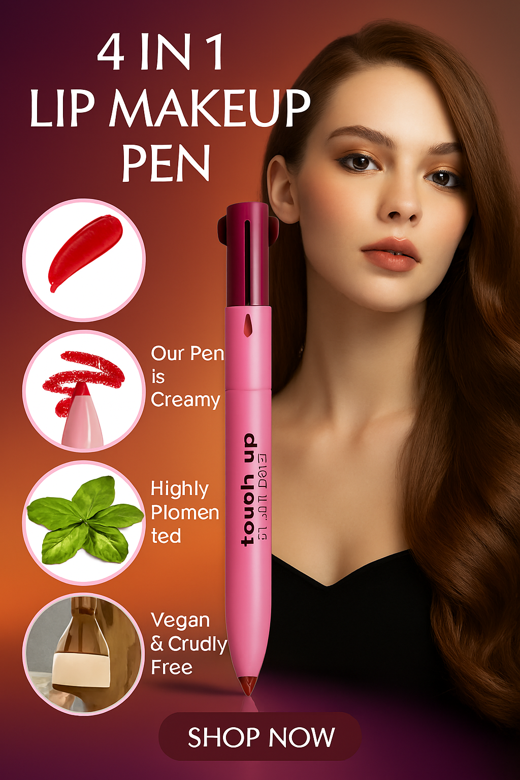 Touch Up 4-in-1 Makeup Pen