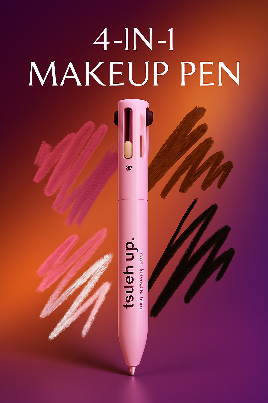 Touch Up 4-in-1 Makeup Pen